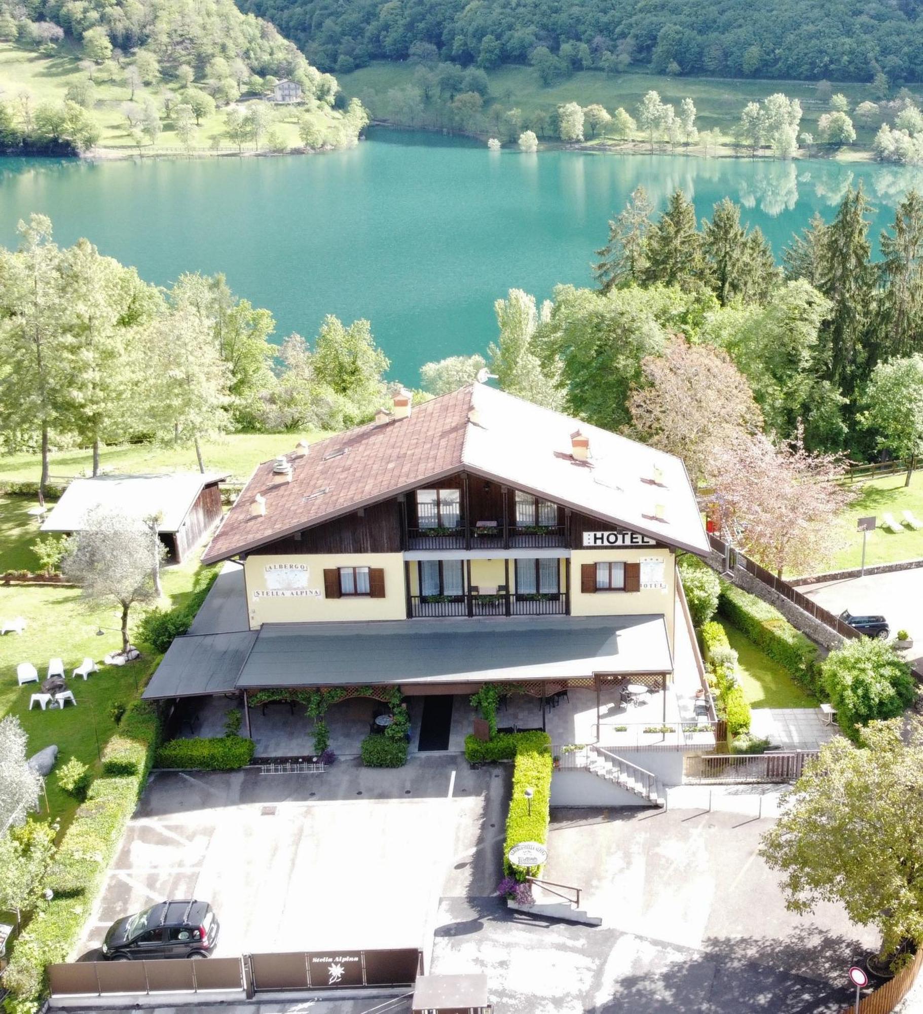 טנו Albergo Stella Alpina מראה חיצוני תמונה