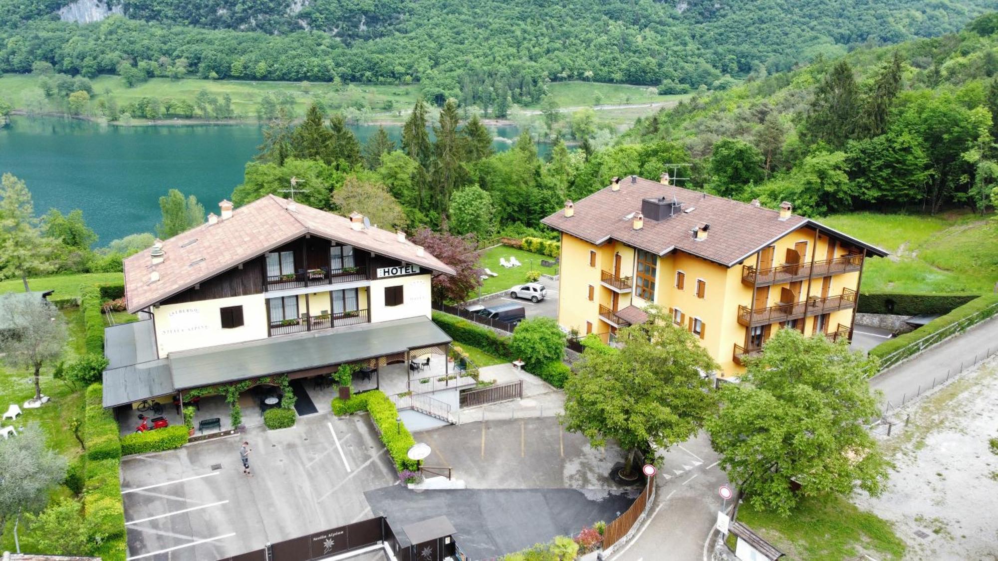טנו Albergo Stella Alpina מראה חיצוני תמונה