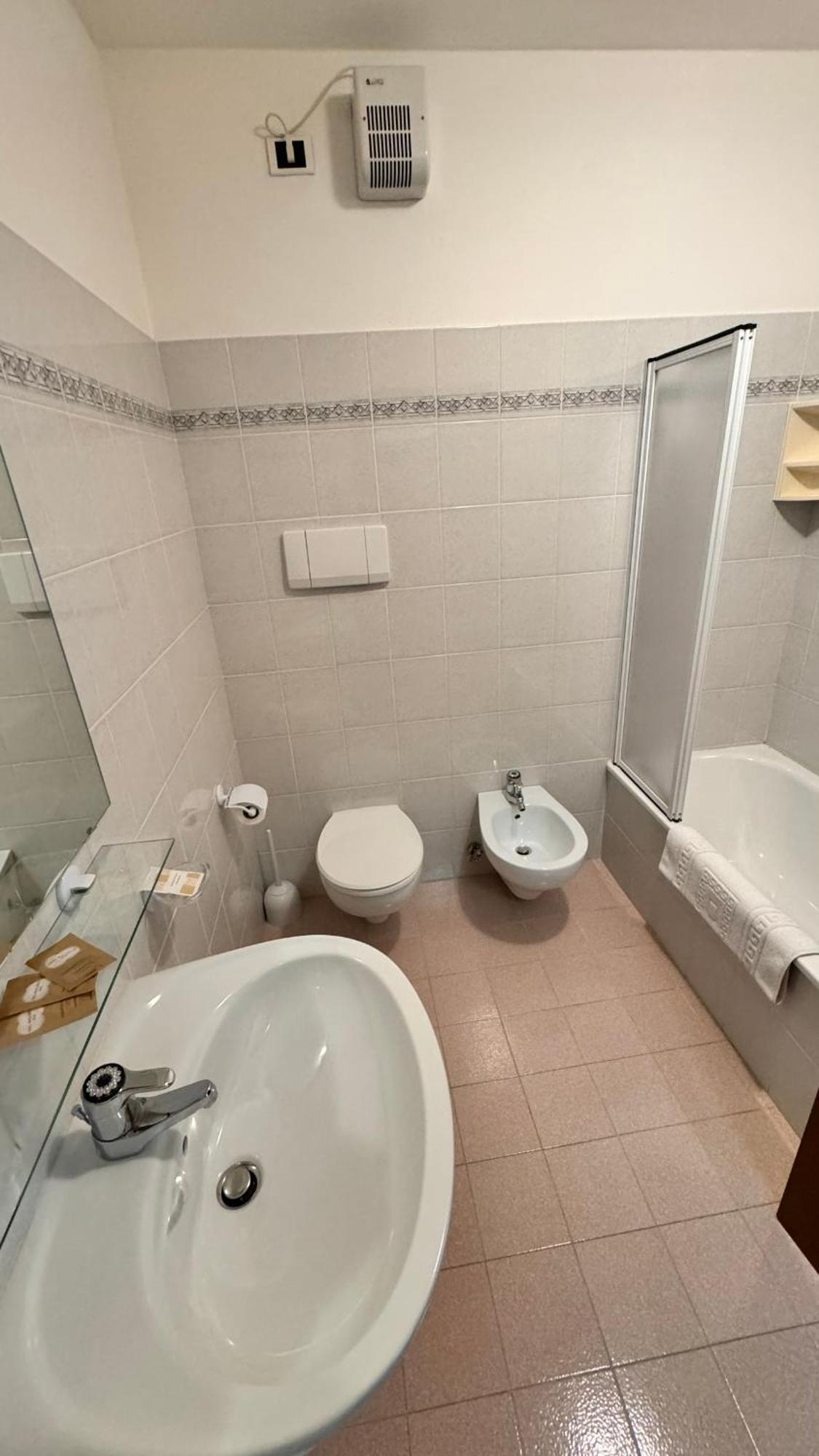 טנו Albergo Stella Alpina מראה חיצוני תמונה