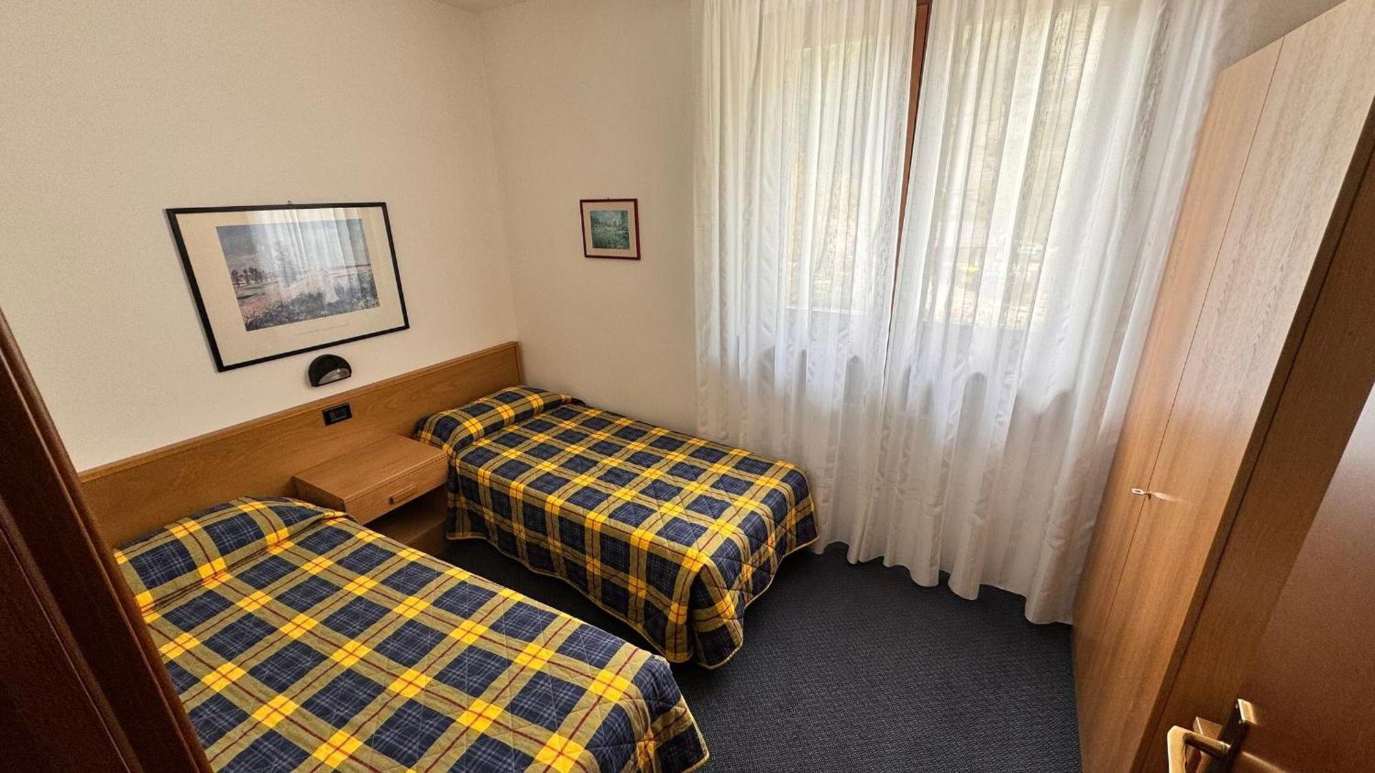 טנו Albergo Stella Alpina מראה חיצוני תמונה