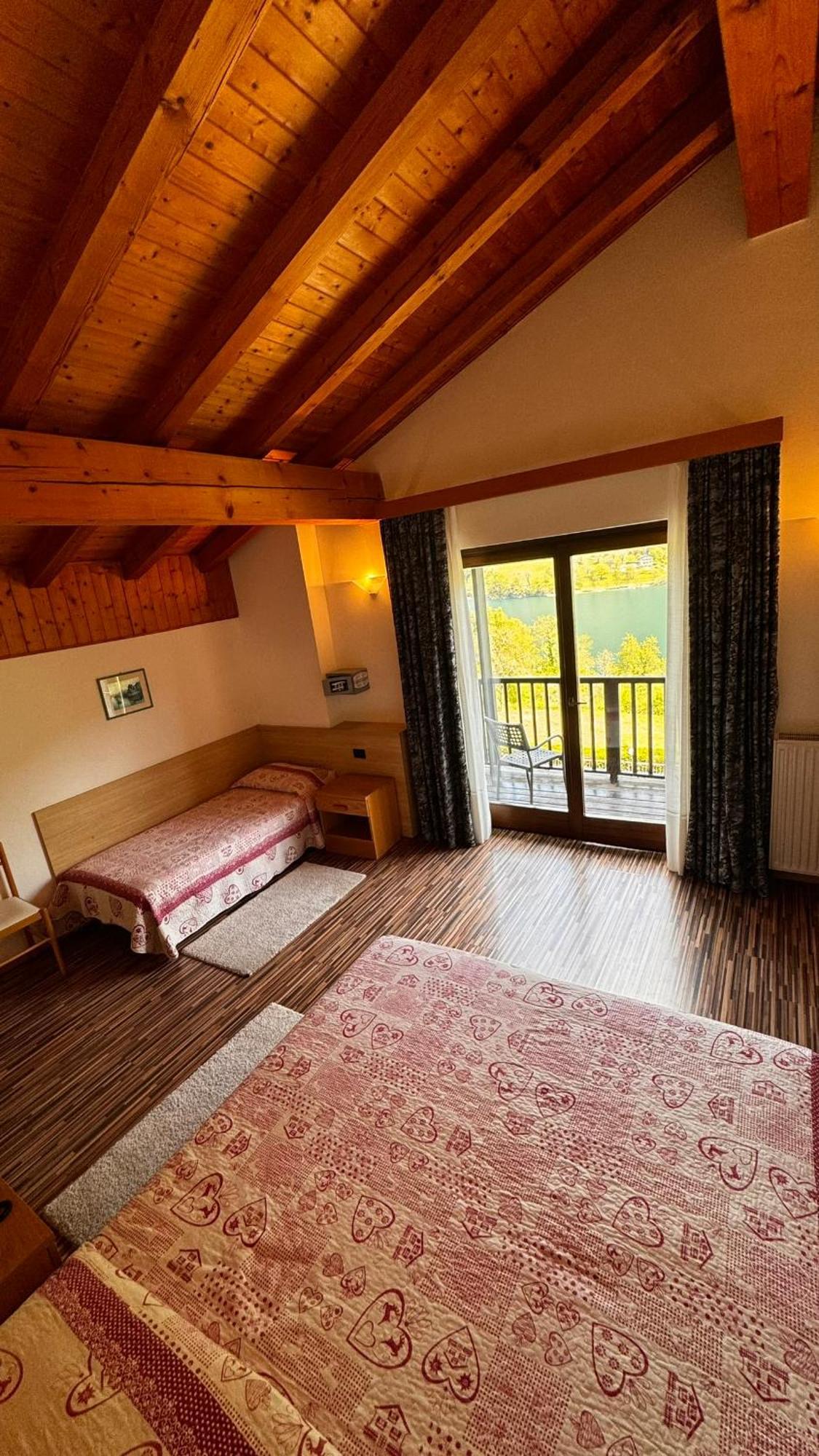 טנו Albergo Stella Alpina מראה חיצוני תמונה