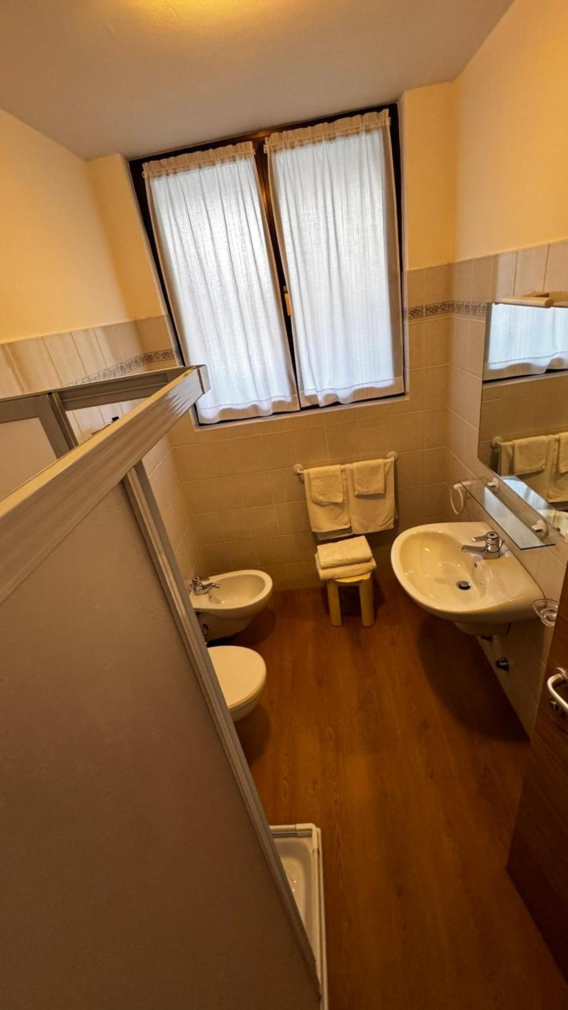 טנו Albergo Stella Alpina מראה חיצוני תמונה