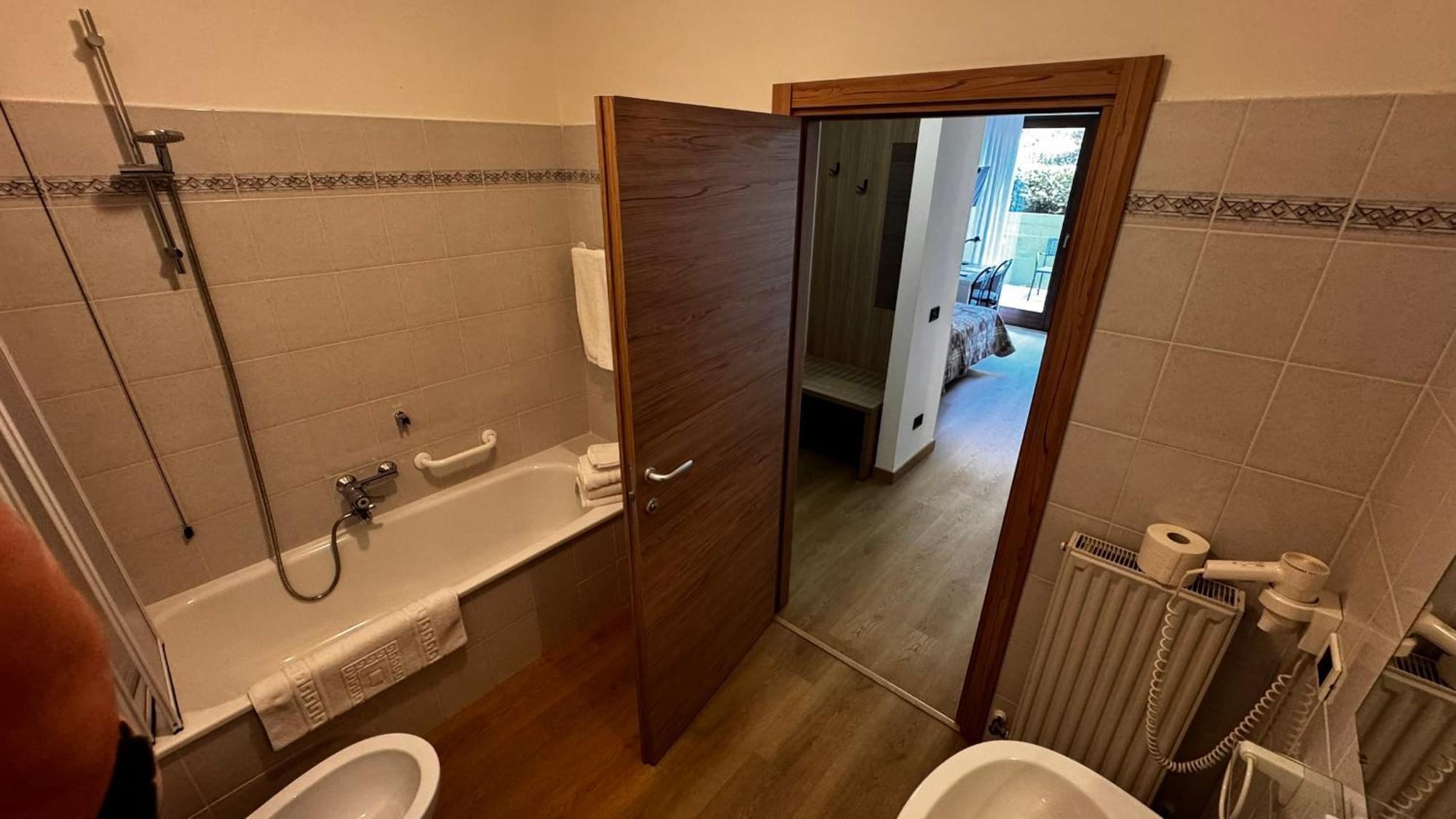 טנו Albergo Stella Alpina מראה חיצוני תמונה