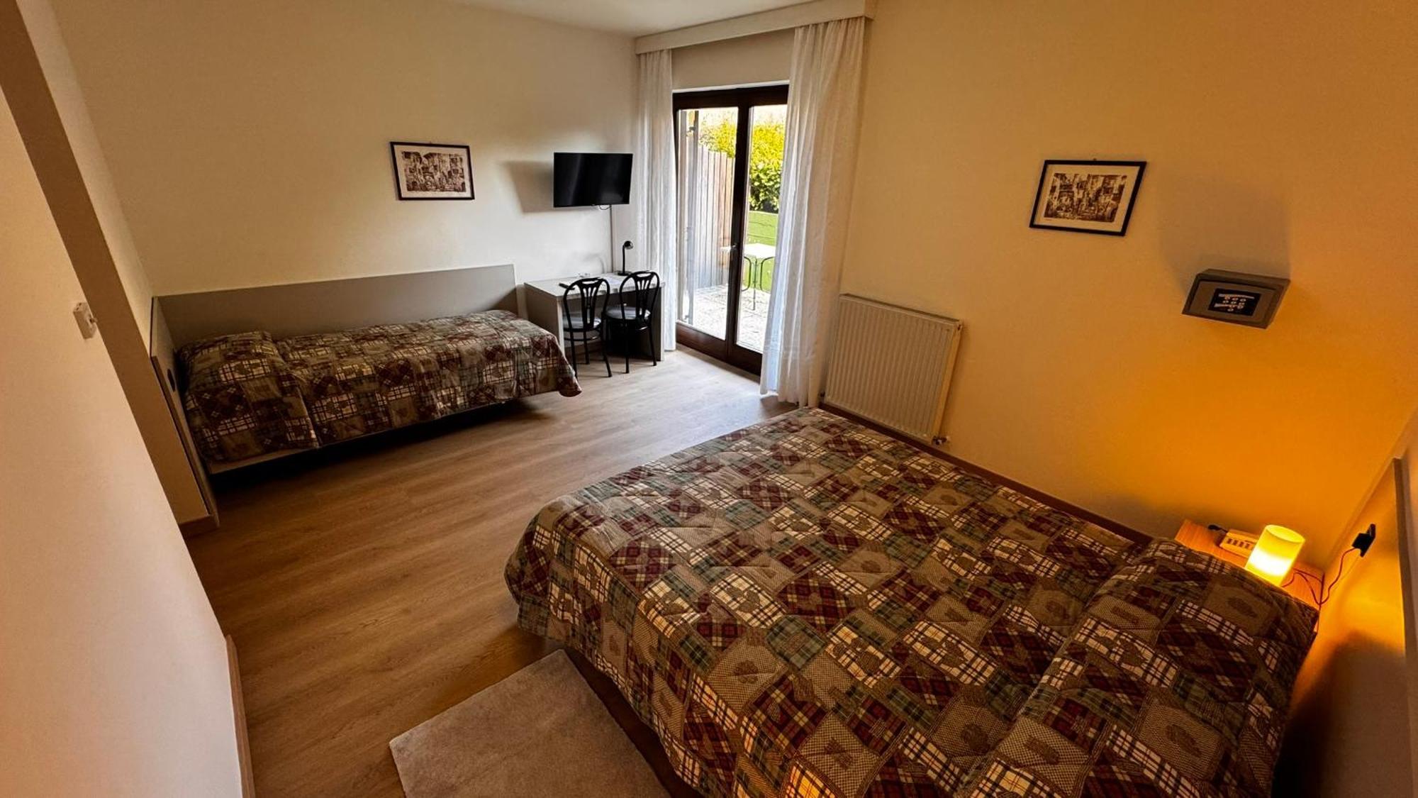 טנו Albergo Stella Alpina חדר תמונה